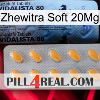 Zhewitra Soft 20Mg 44